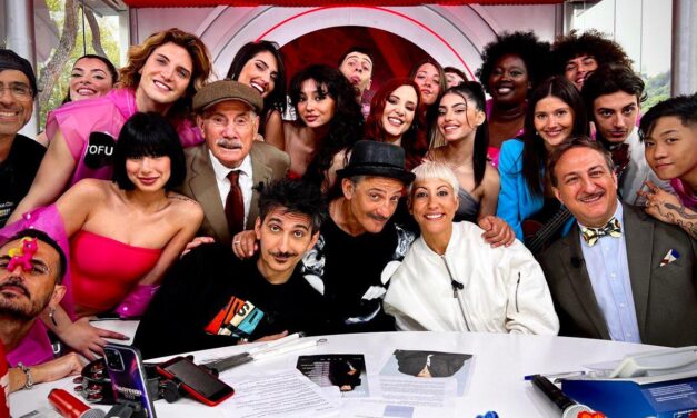 ‘VIVA RAI2!’, Fiorello anticipa il gran finale di stagione: “Amadeus ospite all’ultima puntata. E aspettiamo anche Jovanotti”.