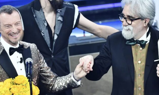 Beppe Vessicchio: «Amadeus a NOVE? Se mi chiama lo seguo»