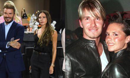 David Beckham, la dolce dedica per i 50 anni di sua moglie Victoria: “Ti amiamo tutti tantissimo”