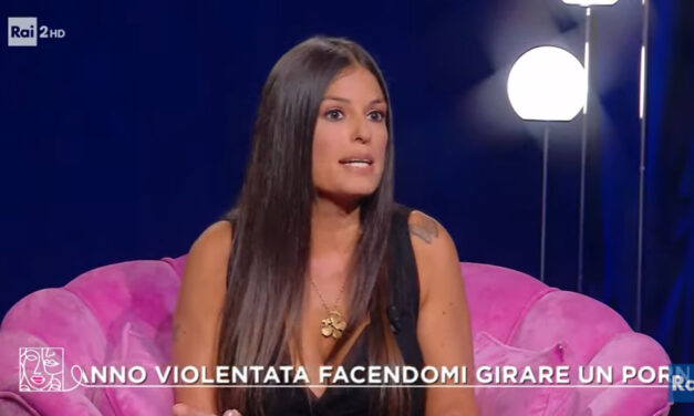 Sara Tommasi: “Guadagnavo anche 100 mila euro per uno scatto di una pubblicità. Non volli fermarmi a causa della malattia e mia madre fu costretta a farmi ricoverare coattivamente!”