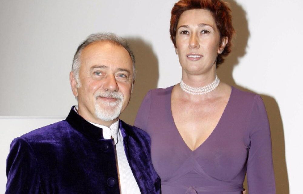 Roberta Bellesini: “Ho conosciuto mio marito Giorgio Faletti guardando gli Europei del 2000. Lui era impegnativo, ma generoso in tutto, soprattutto nei sentimenti!”