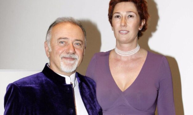 Roberta Bellesini: “Ho conosciuto mio marito Giorgio Faletti guardando gli Europei del 2000. Lui era impegnativo, ma generoso in tutto, soprattutto nei sentimenti!”