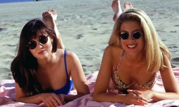 Shannen Doherty e Tori Spelling spiegano perché smisero di essere amiche
