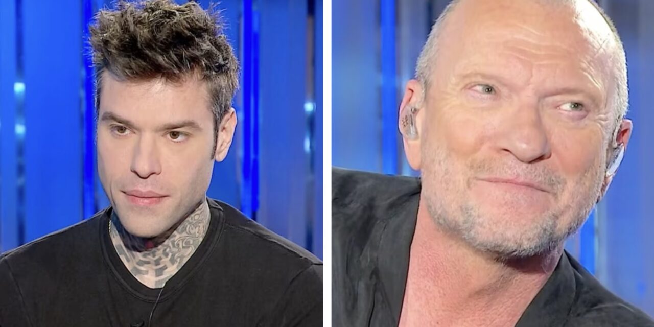 Biagio Antonacci, la frecciata a Fedez: “A Rozzano non sarei mai entrato con la Porsche o con il Rolex”