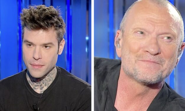 Biagio Antonacci, la frecciata a Fedez: “A Rozzano non sarei mai entrato con la Porsche o con il Rolex”