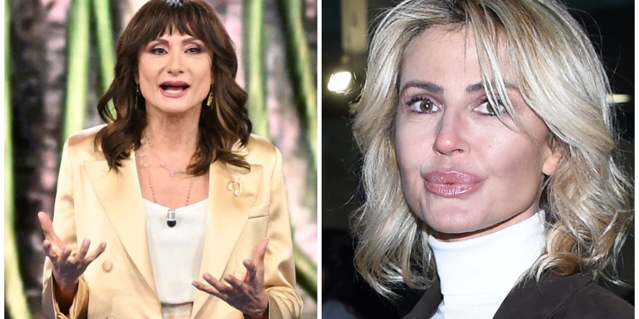 Nathaly Caldonazzo sull’Isola dei Famosi: “Vladimir Luxuria mi piace, è più adatta della Blasi perchè sa di quello di cui parla! La Bruganelli è sempre lei e la conosciamo”