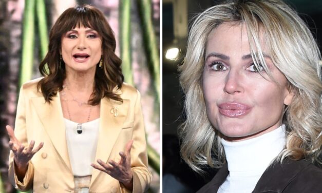 Nathaly Caldonazzo sull’Isola dei Famosi: “Vladimir Luxuria mi piace, è più adatta della Blasi perchè sa di quello di cui parla! La Bruganelli è sempre lei e la conosciamo”