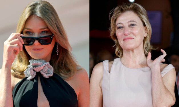 Valeria Bruni Tedeschi risponde alla sorella Carla Bruni: “Se l’ho ferita, ancora una volta, mi scuso. Cerco di elaborare la realtà per creare personaggi commoventi e veri”