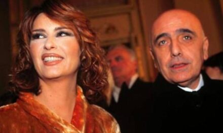 Daniela Rosati: “Adriano Galliani? Mi fece chiudere un programma a Mediaset perchè facevo concorrenza ad un grosso personaggio dell’ex Fininvest”
