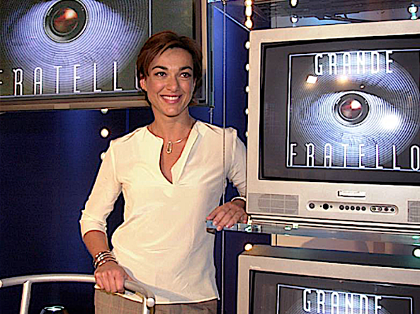 Daria Bignardi: “Rimasi incinta pur di non fare il terzo Grande Fratello. Taricone? Era il mio preferito!”