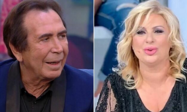 Giucas Casella: “Io e Tina Cipollari abbiamo condiviso momenti bellissimi, è durata qualche mese. Lei non racconta la nostra storia perché è molto riservata”