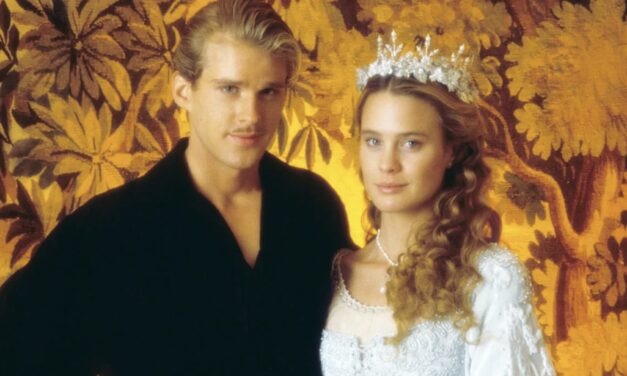 Cary Elwes: “La storia fantastica? Un grande regalo che mi aprì tutte le porte, così ho ottenuto il ruolo di Robin Hood con Mel Brooks”