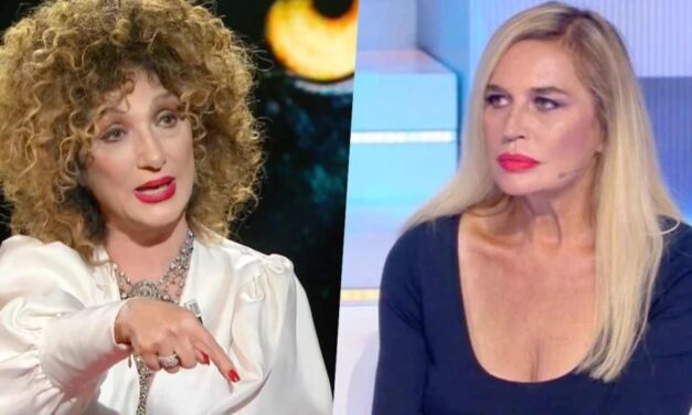 Lory Del Santo risponde a Marcella Bella: “La mia imitazione, cercando di farmi passare per Marilyn Monroe è riuscita male”