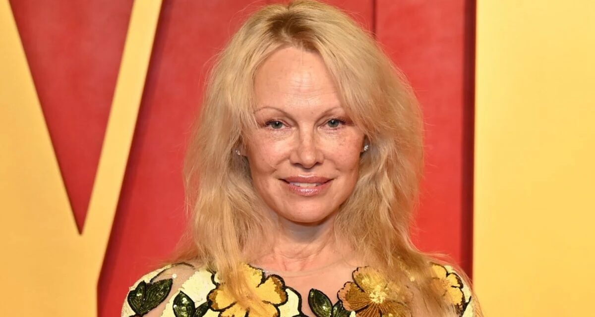 Pamela Anderson insieme a Liam Neeson nel reboot di Una pallottola spuntata