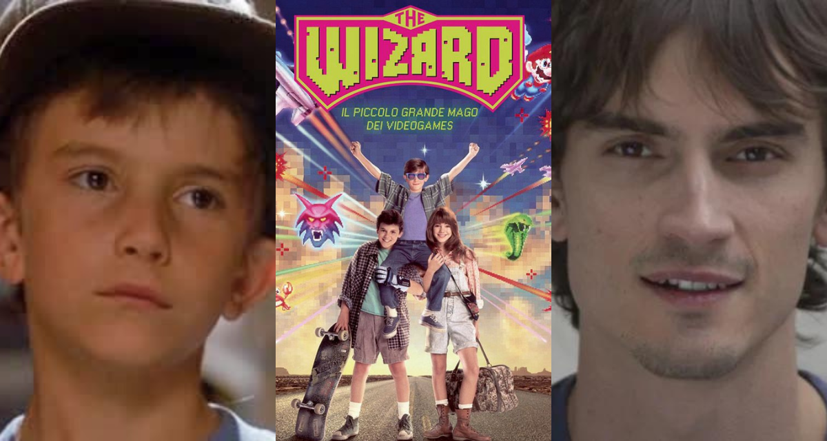 Il piccolo grande mago dei videogames, Luke Edwards: “Mi promisero una copia di Super Mario 3 che non mi è mai arrivata”