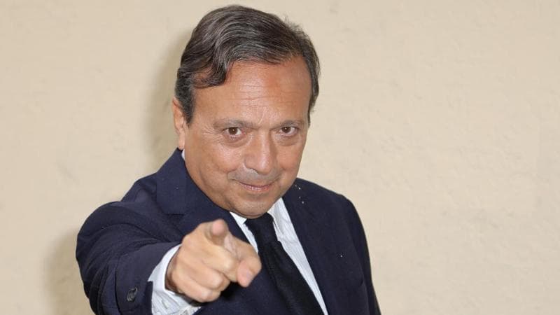 Piero Chiambretti torna in Rai con uno show su Rai3: “Contento di tornare a casa, spero di trovare ancora qualcuno”