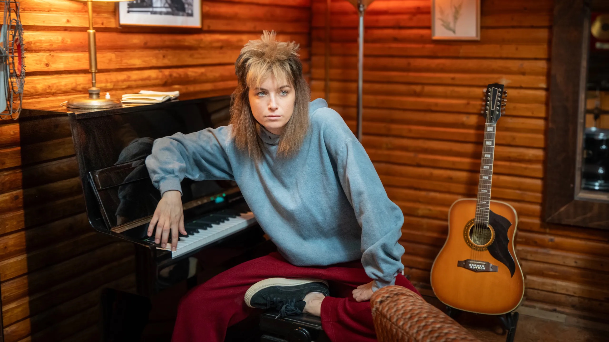 Sei nell’anima, data d'uscita e trailer del film su Gianna Nannini ...