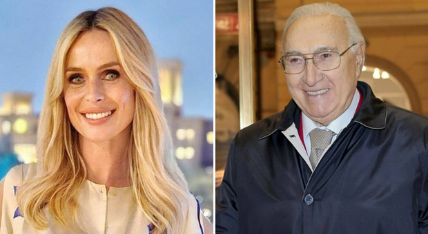 Serena Autieri: “Pippo Baudo? Al mio matrimonio ha suonato Donna Rosa! De Sica? Sul set con lui caddi ma lui non se ne accorse e continuò la scena”