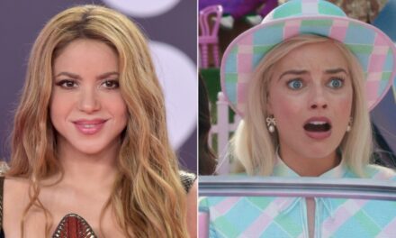 Shakira non ha apprezzato il film Barbie: «I miei figli l’hanno odiato perché demascolinizzante. Io sono d’accordo con loro»