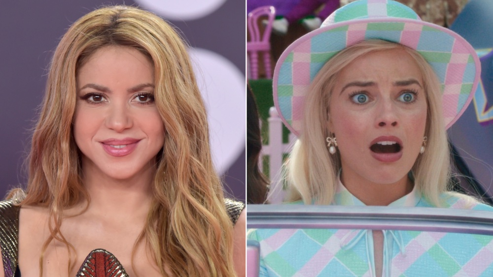 Shakira non ha apprezzato il film Barbie: «I miei figli l’hanno odiato perché demascolinizzante. Io sono d’accordo con loro»