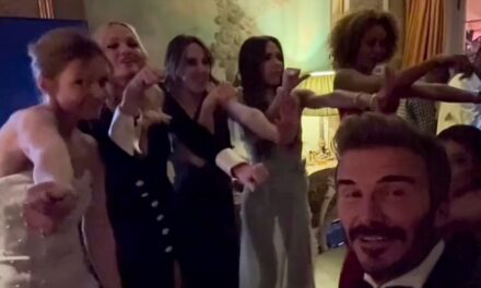Le Spice Girls si riuniscono per i 50 anni di Victoria Beckham: il video postato da David Beckham