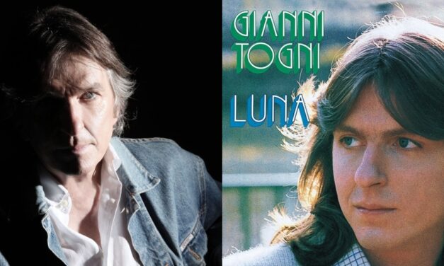 Luna, Gianni Togni: “É la canzone di uno che è chiuso nel metrò, l’oblò è quello, e parla di quello che fa. Non è una canzone d’amore”