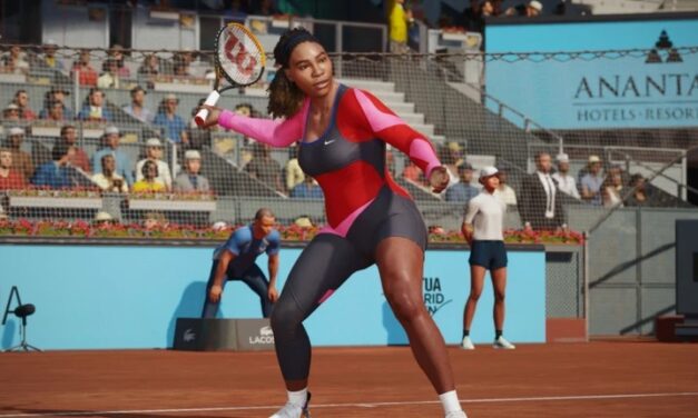 Top Spin 2K25, finalmente il ritorno del miglior gioco sul tennis (recensione)
