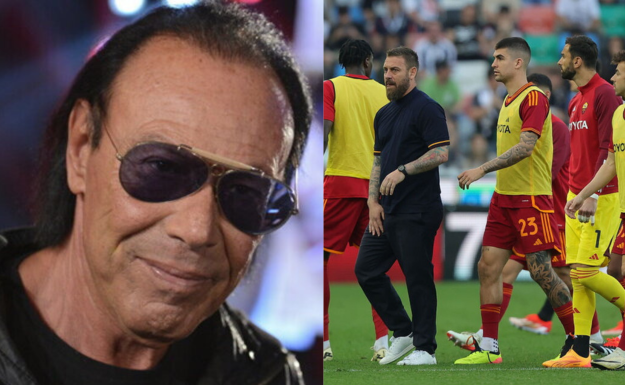 Antonello Venditti sul malore di Ndicka in Udinese-Roma: “Ad Udine lezione di civiltà e umanità ormai sconosciuta in questo mondo”