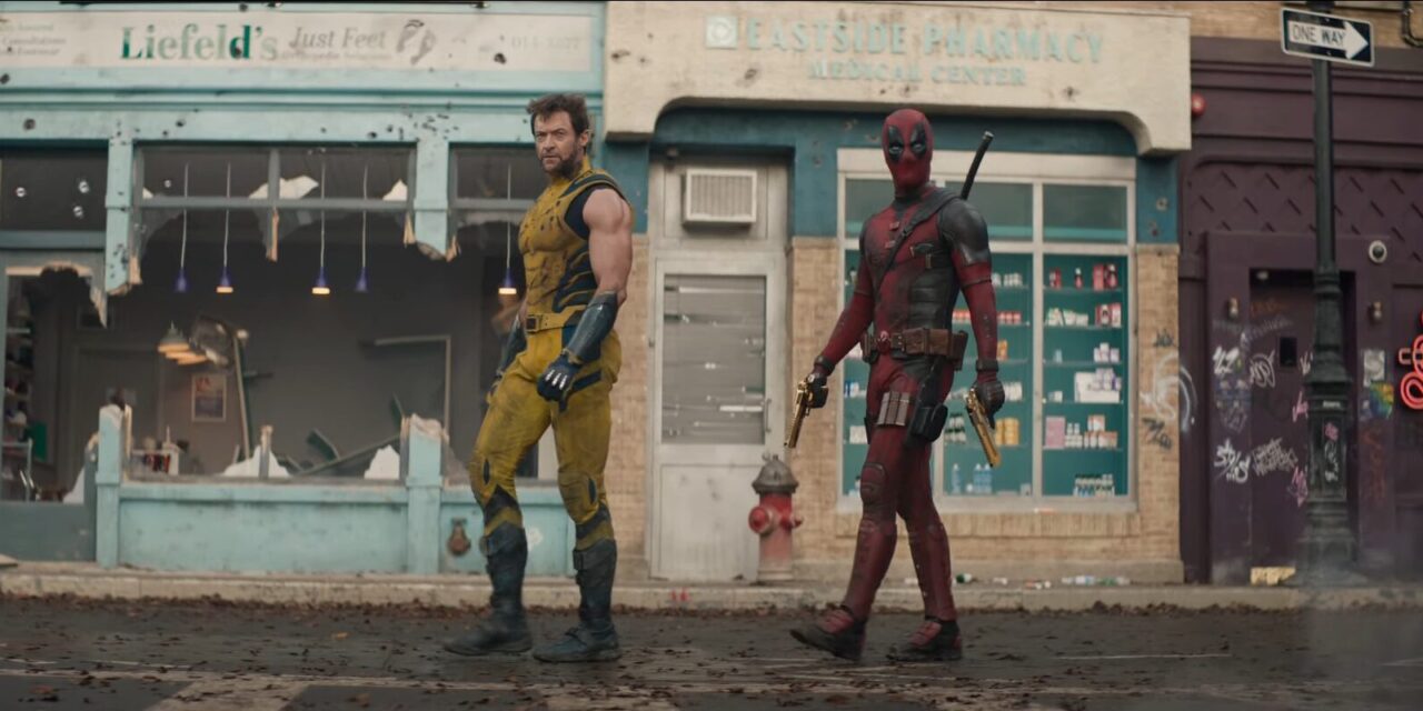 Deadpool & Wolverine, il nuovo trailer del film Marvel Studios