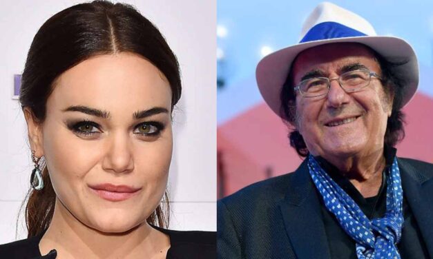 Romina Carrisi difende il padre Al Bano per l’Inno stonato: “Voglio sentire voi cantare davanti 70 mila persone”