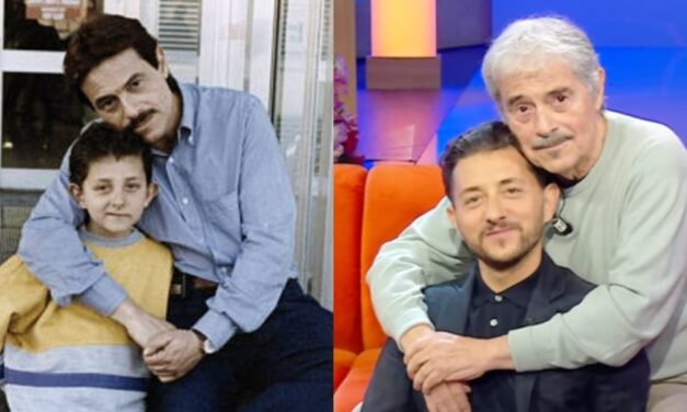 Amico Mio la reunion. Dapporto: “In quel tempo l’ho adottato come un figlio, Pantaleo mi chiamava zio”