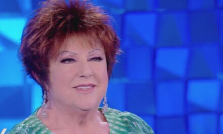 Orietta Berti: “Non ho paura di invecchiare, non mi sono mai rifatta nulla”