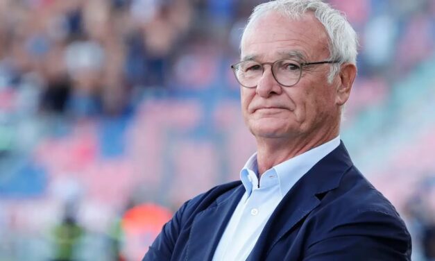 Claudio Ranieri si ritira come allenatore