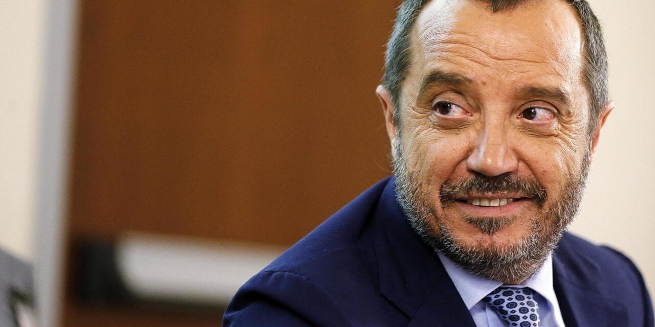 Morto il giornalista Franco Di Mare