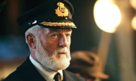 Morto Bernard Hill, interpretò il capitano del Titanic nel film di Cameron