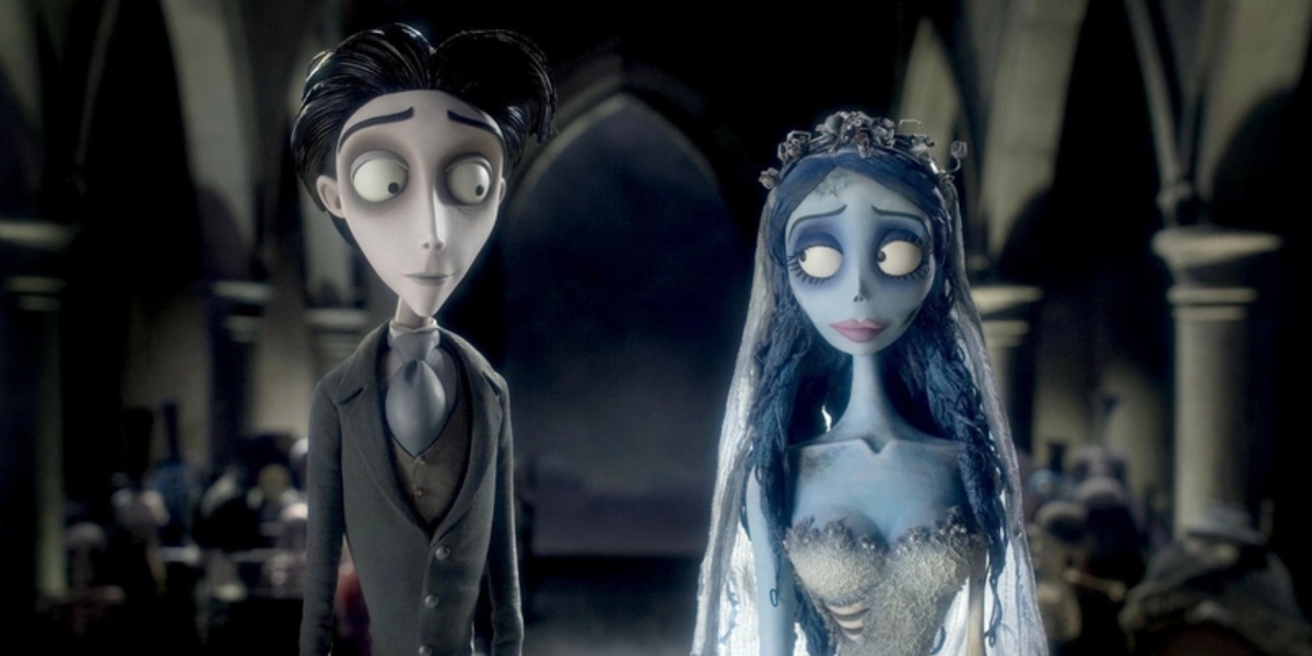 La sposa cadavere di Tim Burton torna al cinema per tre giorni