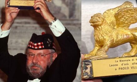 Paolo Villaggio, la figlia Elisabetta: “Ha lavorato fino alla fine. Il Leone D’Oro? Non l’ho mai visto così felice”
