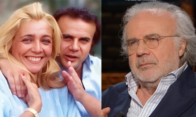 Jerry Calà: “Alla festa dopo le nozze Mara Venier mi rincorse con un bastone perché mi ero allontanato a parlare con una ragazza”