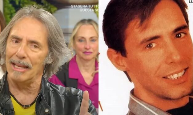 Marco Ferradini su Teorema: É una canzone di amore, molto onesta. La scrissi in montagna dopo una delusione”