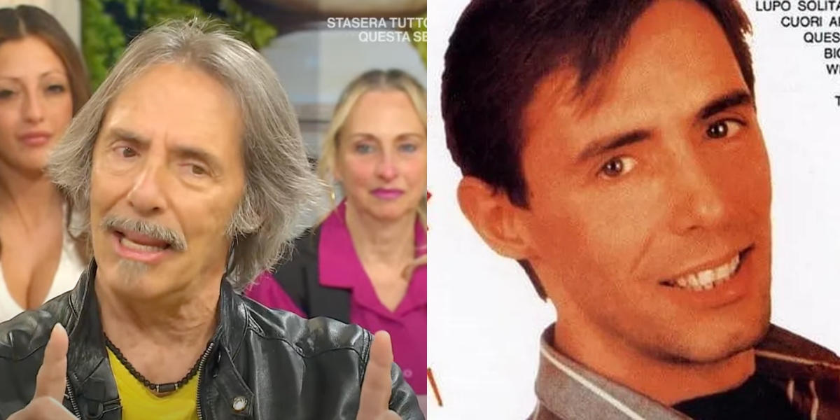 Marco Ferradini su Teorema: É una canzone di amore, molto onesta. La scrissi in montagna dopo una delusione”