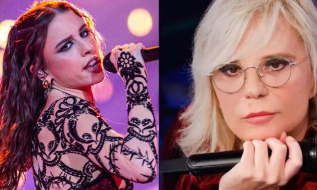 Angelina Mango su Maria De Filippi: Abbiamo mantenuto un bel rapporto, anche se è impegnatissima, riesce a trovare del tempo per pensare a me e mandarmi un messaggio”