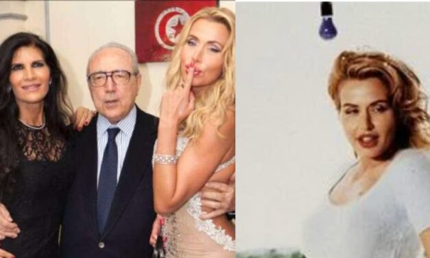 Valeria Marini: Il Bagaglino? Per tre anni sono stata la donna più fotografata d’Italia. Bambola? Sono stata io a volerlo”