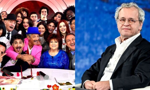 ‘VIVA RAI2!’, Fiorello su Mentana: “Il caos a La7? Vuole sforare così tanto da superare l’8 e mezzo e arrivare al Nove!”