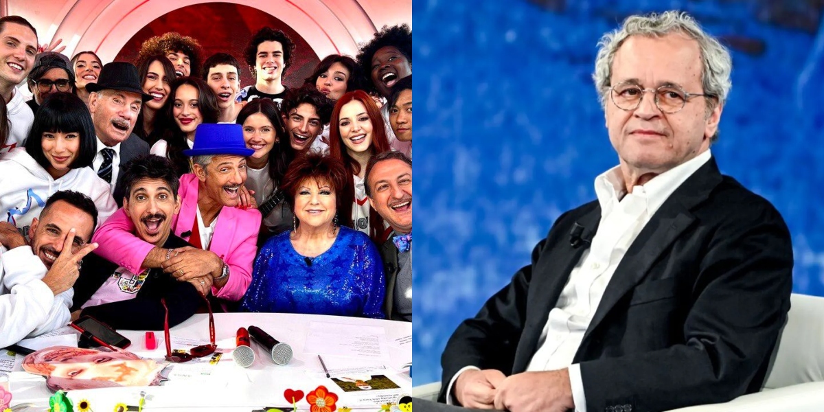 ‘VIVA RAI2!’, Fiorello su Mentana: “Il caos a La7? Vuole sforare così tanto da superare l’8 e mezzo e arrivare al Nove!”