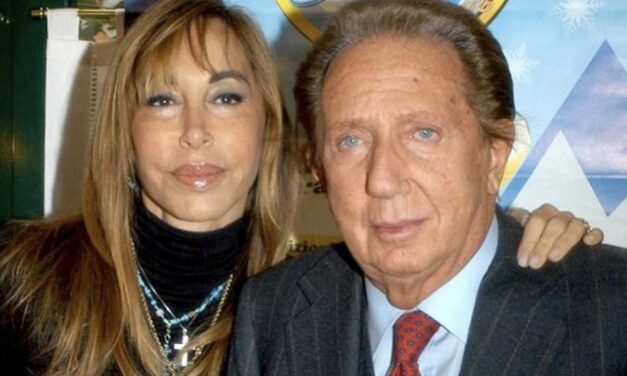 Daniela Zuccoli, la vedova Bongiorno: “Mike è morto in piedi, con me vicino. Era andato in bagno e io sentii un tonfo”