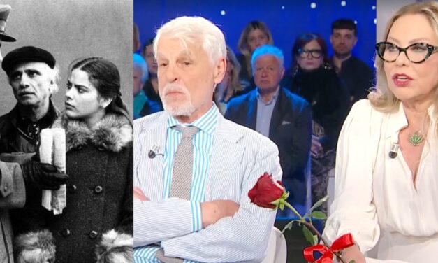 Romanzo Popolare, Placido: “Mi innamorai di Ornella Muti. Una volta in ascensore provai a baciarla e mi diede uno schiaffo”