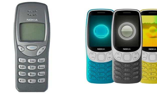 Dopo 25 anni torna il Nokia 3210. Disponibile la nuova versione a colori con l’iconico Snake