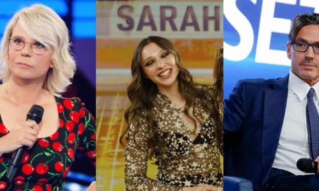 Amici, Pier Silvio Berlusconi : “Grazie Maria De Filippi,  avete fatto ancora una volta un lavoro straordinario”