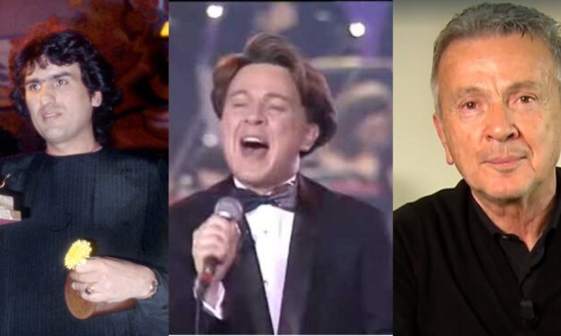 Pupo su Cutugno: “Nel 1980 rilanciammo Sanremo. Da allora girammo il mondo, eravamo leali e amici”