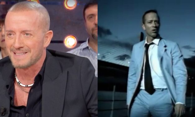 Raf: Self Control? Non ero preparato alla dance. Iperbole? Mi ispirò un cielo d’agosto. Infinito? Una delle mie canzoni più riuscite”